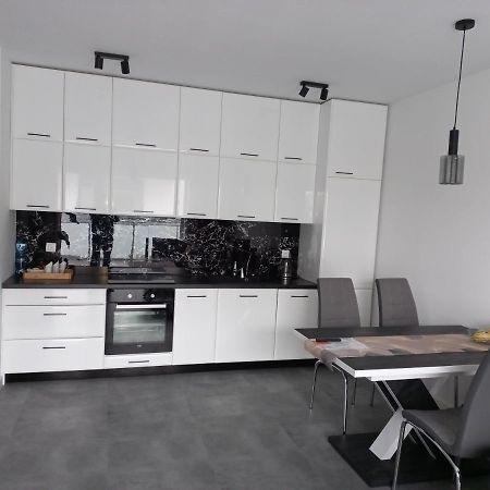 Varsovia Residence Apartament 19 Parking Elblag Exteriér fotografie